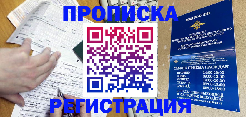 купить прописку в Каменке